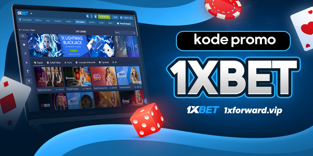 kode promo 1xbet